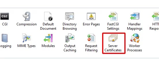 IIS/windows: hướng dẫn cài đặt SSL bằng PFX IIS/windows: hướng dẫn cài đặt SSL bằng PFX